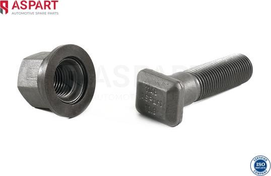 ASPART 1WPI1014 - Stud, wheel hub car-mod.net