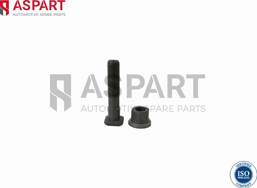 ASPART 1WPI1018 - Stud, wheel hub car-mod.net