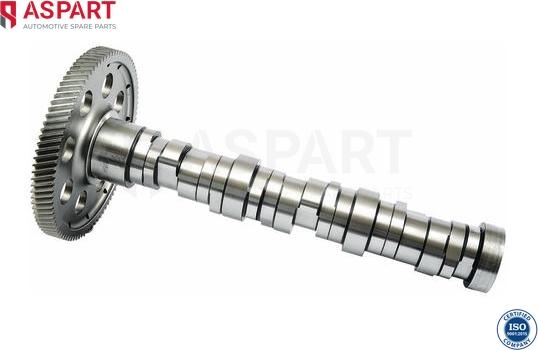 ASPART 8CAM1054 - Camshaft car-mod.net