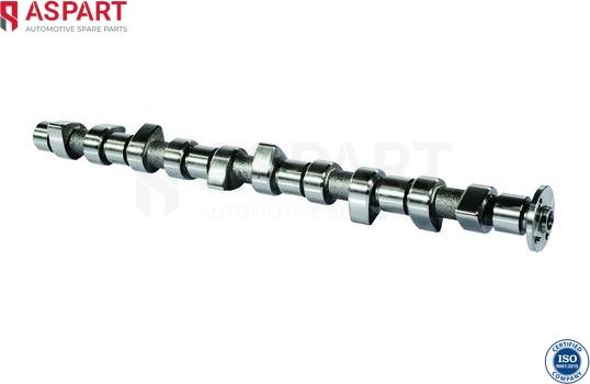 ASPART 8CAM1001 - Camshaft car-mod.net