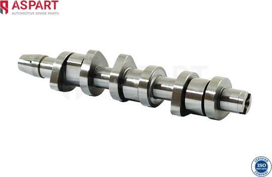 ASPART 8CAM1007 - Camshaft car-mod.net