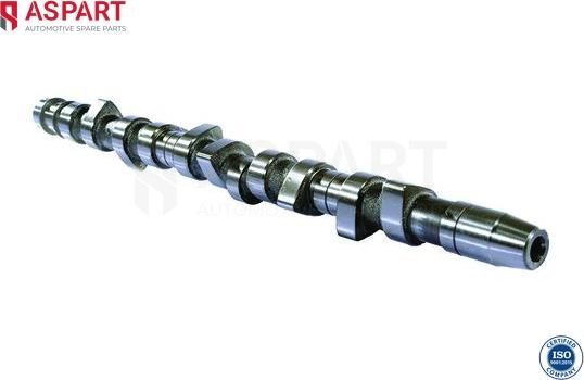ASPART 8CAM1014 - Camshaft car-mod.net