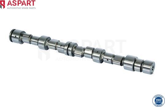 ASPART 8CAM1085 - Camshaft car-mod.net