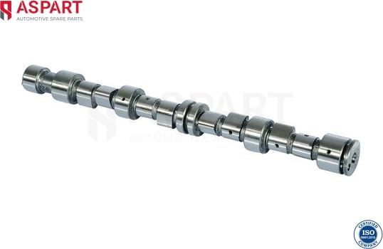 ASPART 8CAM1081 - Camshaft car-mod.net