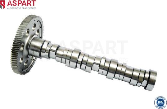 ASPART 8CAM1073 - Camshaft car-mod.net