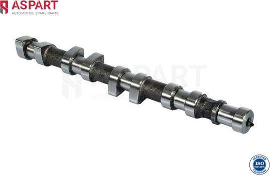ASPART 8CAM1077 - Camshaft car-mod.net