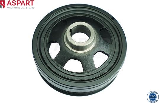 ASPART 8CBP1013 - Belt Pulley, crankshaft car-mod.net