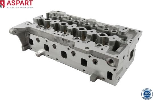 ASPART 8CHE1041 - Cylinder Head car-mod.net