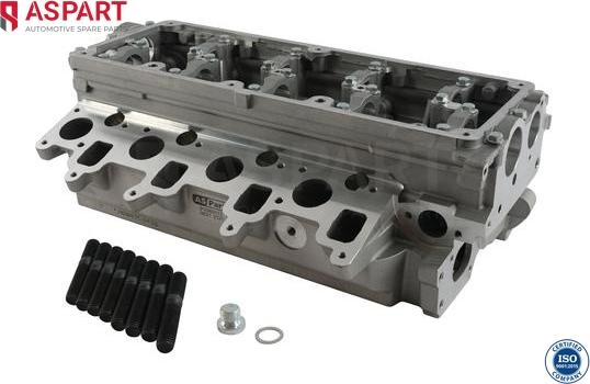 ASPART 8CHE1008 - Cylinder Head car-mod.net