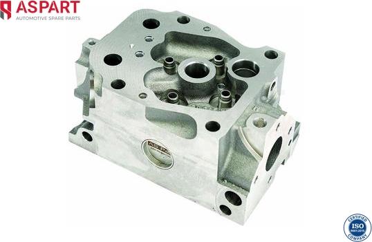ASPART 8CHE1026 - Cylinder Head car-mod.net
