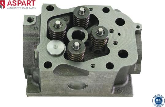 ASPART 8CHE1023 - Cylinder Head car-mod.net