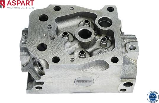 ASPART 8CHE1022 - Cylinder Head car-mod.net