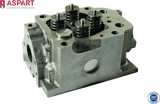 ASPART 8CHE1027 - Cylinder Head car-mod.net
