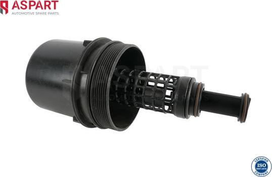 ASPART 8COF1009 - Cap, oil filter housing car-mod.net