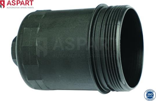 ASPART 8COF1002 - Cap, oil filter housing car-mod.net