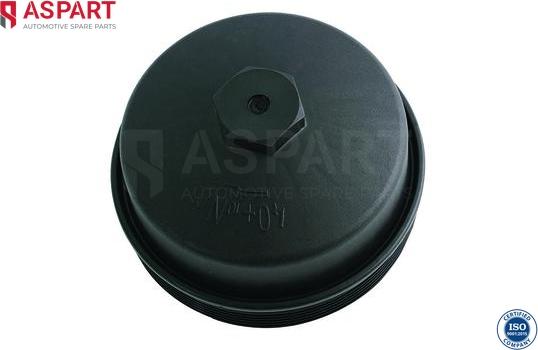 ASPART 8COF1015 - Cap, oil filter housing car-mod.net