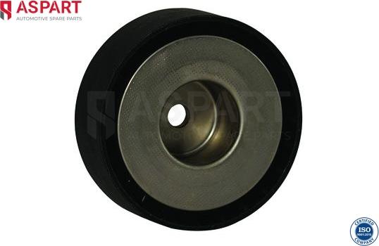 ASPART 8DGP1055 - Pulley, v-ribbed belt car-mod.net