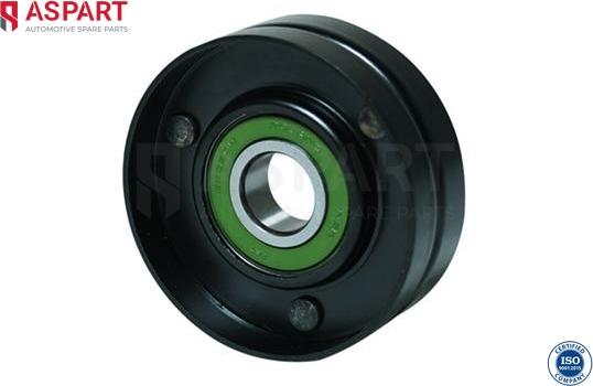 ASPART 8DGP1056 - Pulley, v-ribbed belt car-mod.net