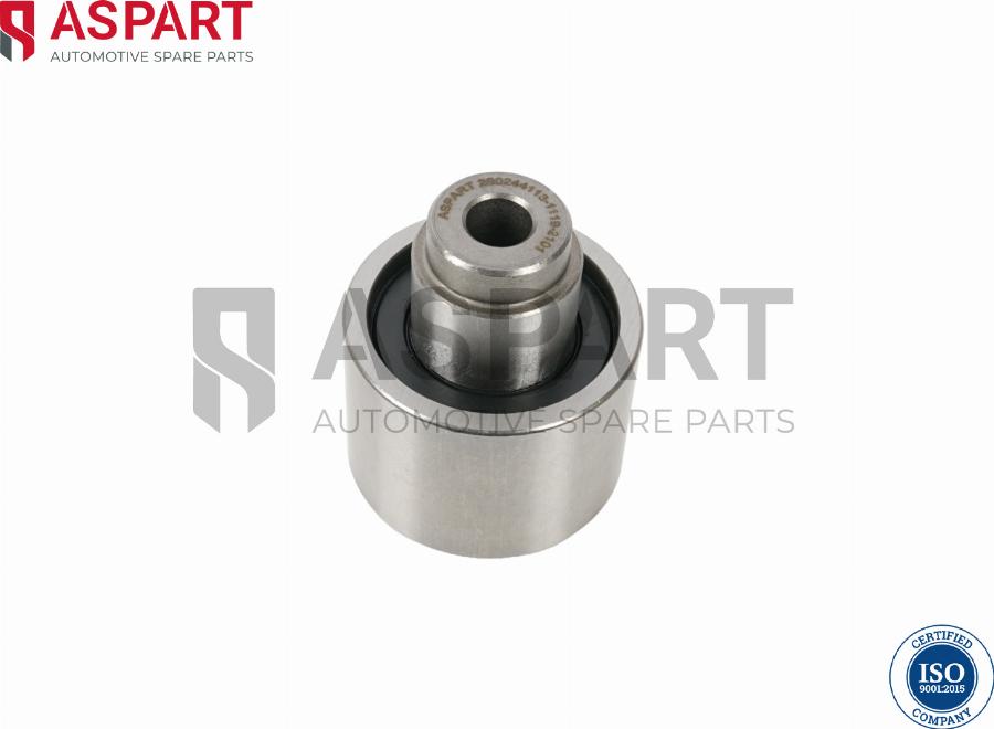 ASPART 8DGP1039 - Deflection / Guide Pulley, timing belt car-mod.net