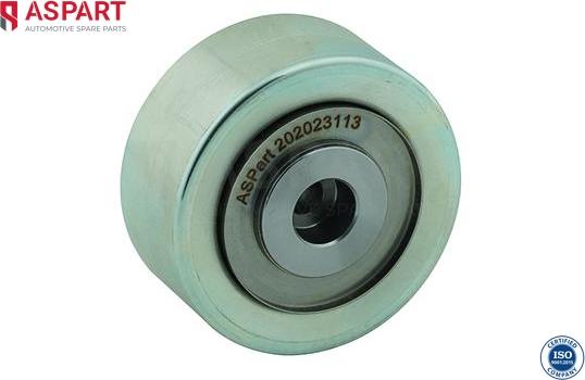 ASPART 8DGP1036 - Pulley, v-ribbed belt car-mod.net