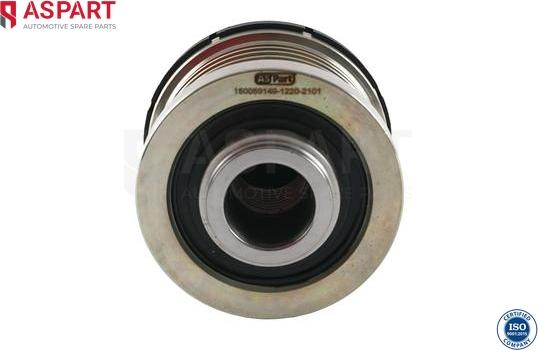 ASPART 8DGP1146 - Pulley, alternator, freewheel clutch car-mod.net