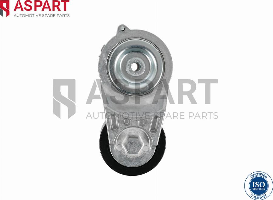 ASPART 8DGP1132 - Belt Tensioner, v-ribbed belt car-mod.net