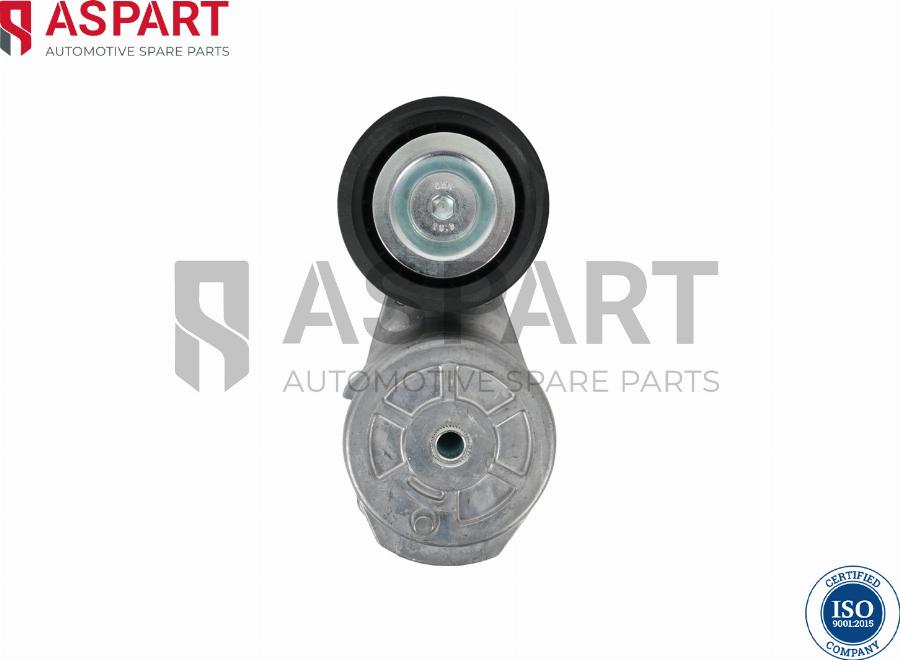 ASPART 8DGP1126 - Belt Tensioner, v-ribbed belt car-mod.net