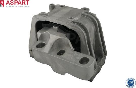 ASPART 8ESU1037 - Holder, engine mounting car-mod.net