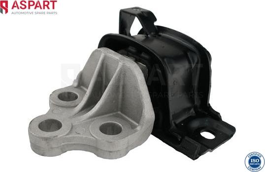 ASPART 8ESU1110 - Holder, engine mounting car-mod.net