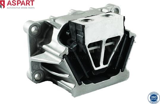 ASPART 8ESU1203 - Holder, engine mounting car-mod.net