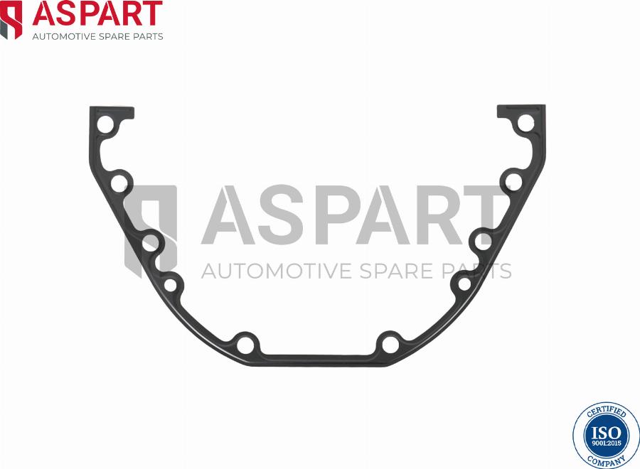 ASPART 8GAS1193 - Gasket, housing cover (crankcase) car-mod.net