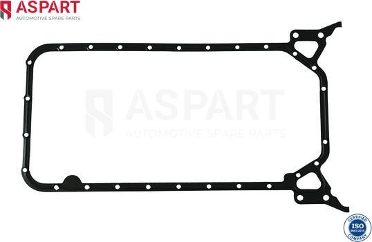 ASPART 8GAS1205 - Gasket, oil sump car-mod.net