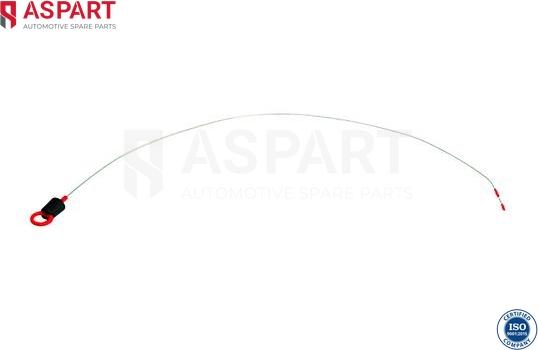 ASPART 8ODI1009 - Oil Dipstick car-mod.net