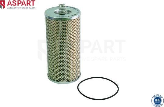 ASPART 8OFI1009 - Oil Filter car-mod.net
