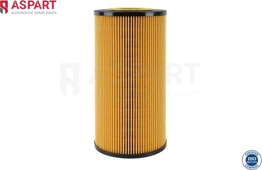ASPART 8OFI1004 - Oil Filter car-mod.net