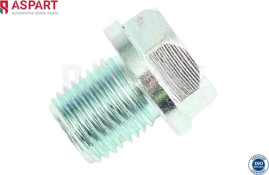 ASPART 8POP1004 - Sealing Plug, oil sump car-mod.net