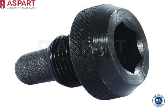 ASPART 8POP1002 - Sealing Plug, oil sump car-mod.net
