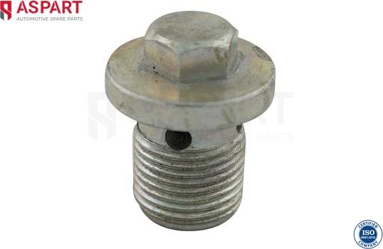 ASPART 8POP1007 - Sealing Plug, oil sump car-mod.net