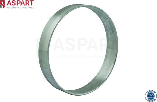 ASPART 8SRN1002 - Ring Gear, crankshaft car-mod.net