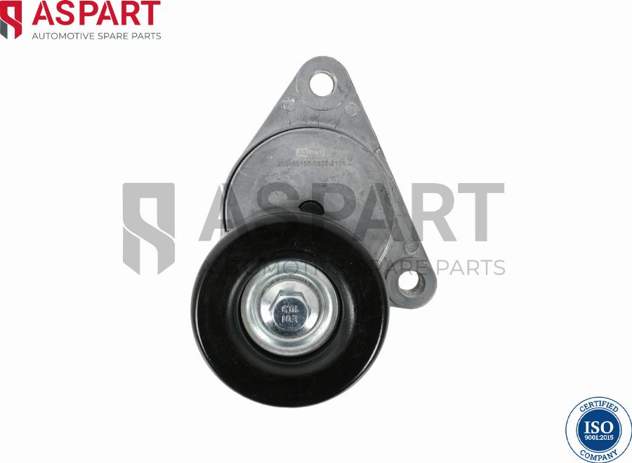 ASPART 8TLV1095 - Belt Tensioner, v-ribbed belt car-mod.net