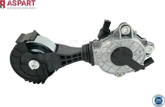ASPART 8TLV1060 - Belt Tensioner, v-ribbed belt car-mod.net