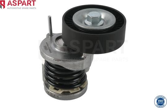 ASPART 8TLV1009 - Belt Tensioner, v-ribbed belt car-mod.net