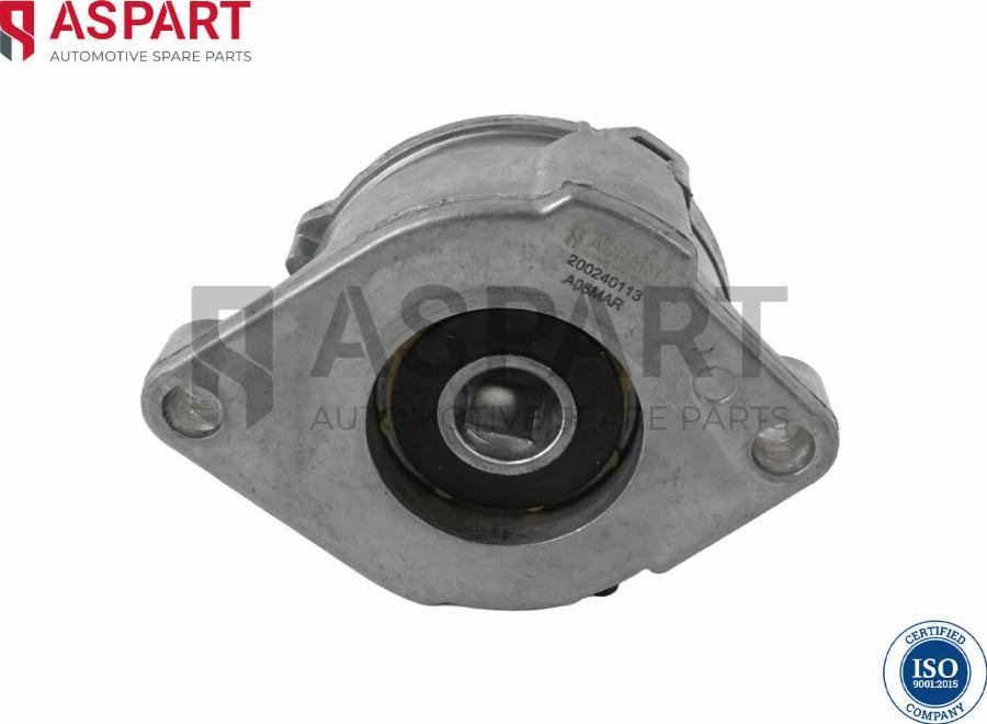 ASPART 8TLV1005 - Belt Tensioner, v-ribbed belt car-mod.net