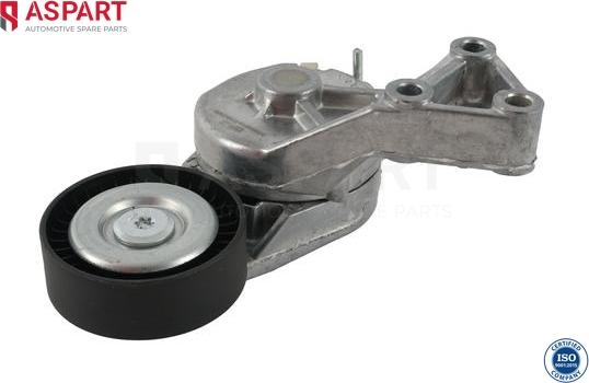 ASPART 8TLV1008 - Belt Tensioner, v-ribbed belt car-mod.net
