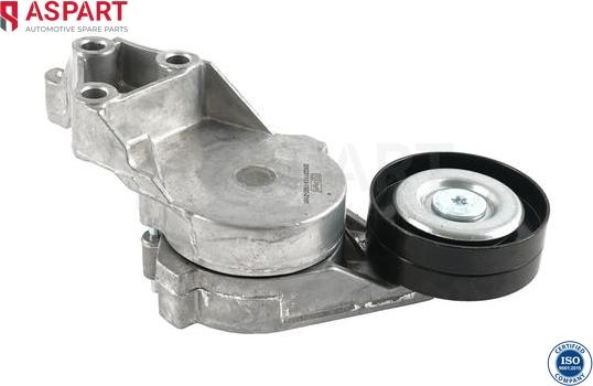 ASPART 8TLV1007 - Belt Tensioner, v-ribbed belt car-mod.net