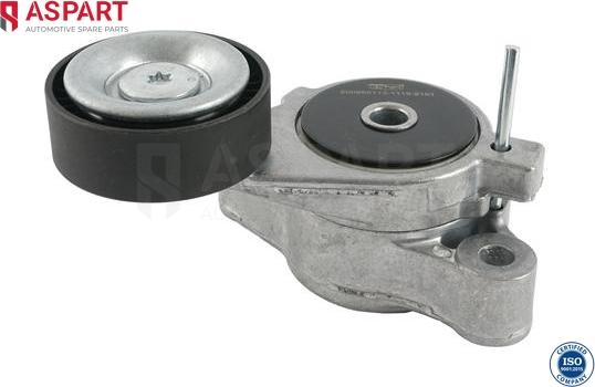 ASPART 8TLV1015 - Belt Tensioner, v-ribbed belt car-mod.net