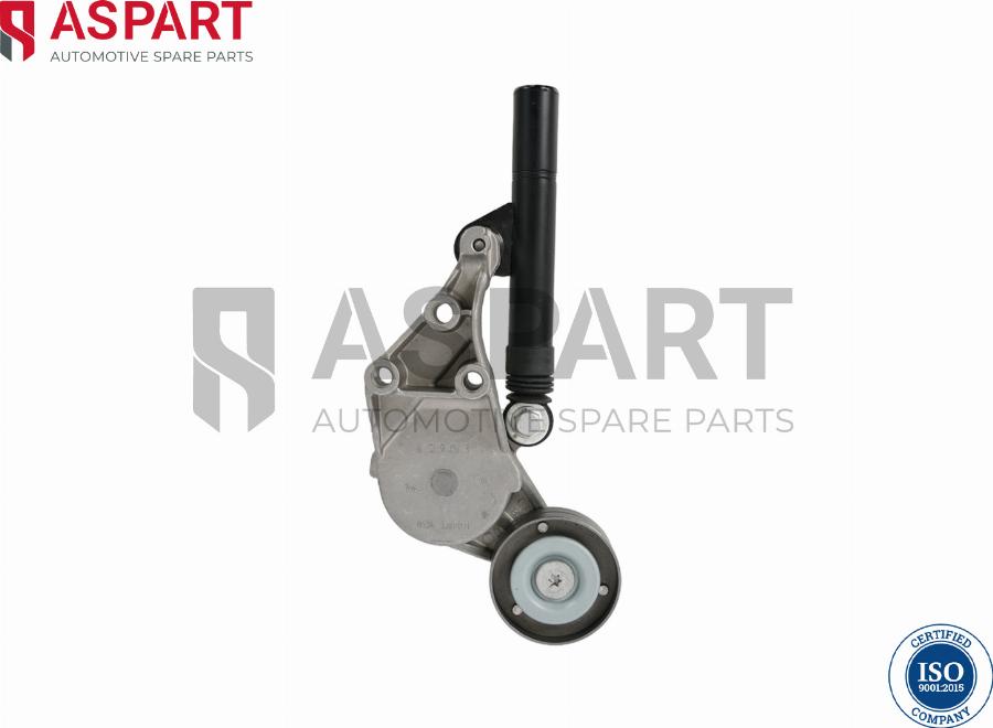 ASPART 8TLV1010 - Belt Tensioner, v-ribbed belt car-mod.net