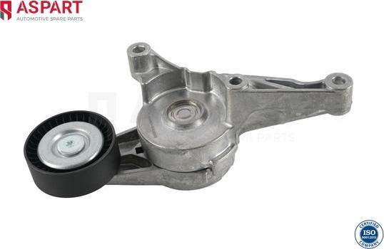 ASPART 8TLV1018 - Belt Tensioner, v-ribbed belt car-mod.net