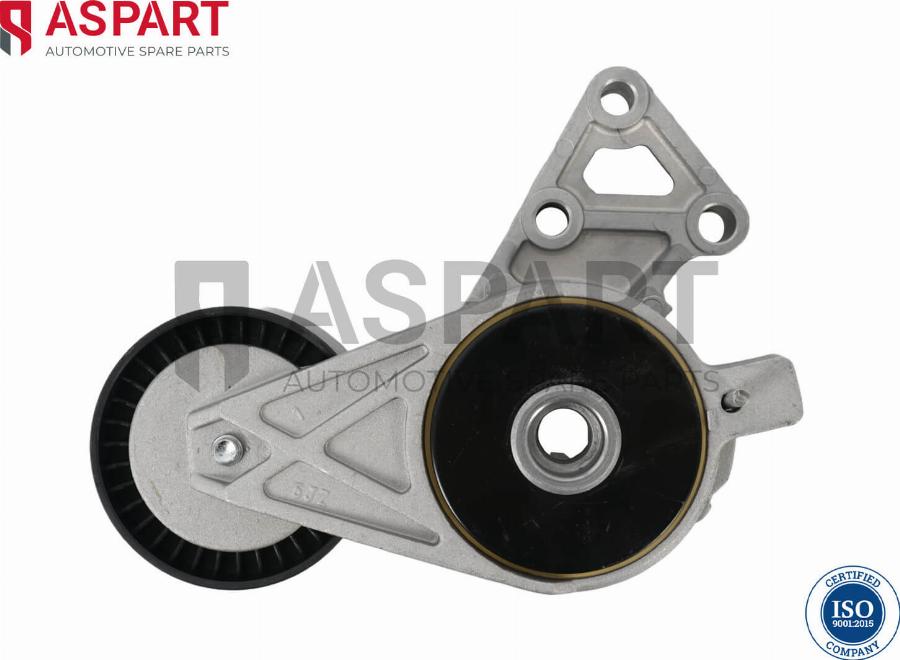 ASPART 8TLV1029 - Belt Tensioner, v-ribbed belt car-mod.net