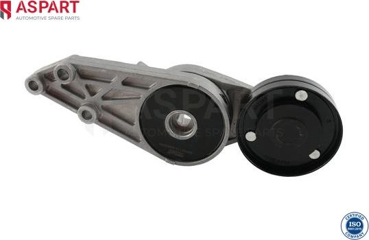 ASPART 8TLV1025 - Belt Tensioner, v-ribbed belt car-mod.net